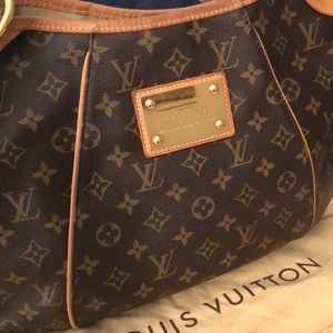 Louis Vuitton Monogram Galliera PM